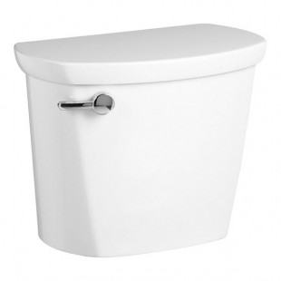 American Standard Cadet PRO Right Height 4188B104.020 White Vitreous China Toilet Tank with Lid and 10 American Standard Cadet PRO Right Height 4188B104.020 White Vitreous China Toilet Tank with Lid and 10