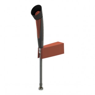 Hughes Wall-Mount 1-Nozzle Eye / Face / Body Safety Shower OPT100 Hughes Wall-Mount 1-Nozzle Eye / Face / Body Safety Shower OPT100