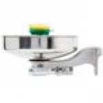 T&S EW-7360 Wall Mounted Face / Eye Wash Station