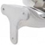 T&S EW-7360 Wall Mounted Face / Eye Wash Station
