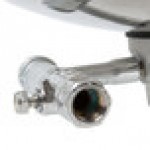 T&S EW-7360 Wall Mounted Face / Eye Wash Station