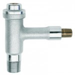 T&S EW-7360 Wall Mounted Face / Eye Wash Station