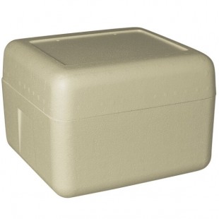Insulated Biodegradable Cooler 12 1/8 Insulated Biodegradable Cooler 12 1/8