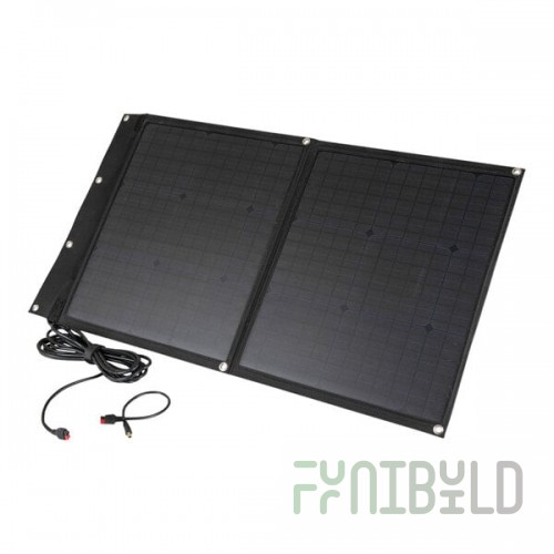 Klein Tools 60W Portable Solar Panel 29250