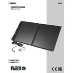 Klein Tools 60W Portable Solar Panel 29250