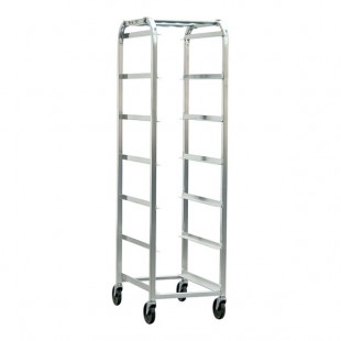 New Age Industrial Economy Series 6-Lug Aluminum Lug Dolly 6263KD - Unassembled New Age Industrial Economy Series 6-Lug Aluminum Lug Dolly 6263KD - Unassembled