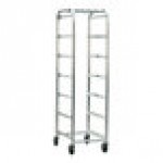 New Age Industrial Economy Series 6-Lug Aluminum Lug Dolly 6263KD - Unassembled New Age Industrial Economy Series 6-Lug Aluminum Lug Dolly 6263KD - Unassembled