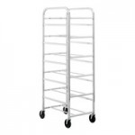 New Age Industrial Economy Series 6-Lug Aluminum Lug Dolly 6263KD - Unassembled New Age Industrial Economy Series 6-Lug Aluminum Lug Dolly 6263KD - Unassembled