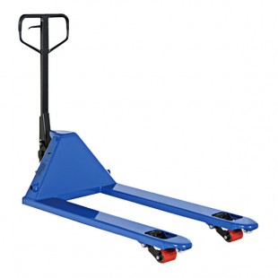 Vestil Steel Quick Lift Pallet Truck with 27 Vestil Steel Quick Lift Pallet Truck with 27