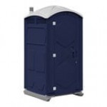 J & J Echo One ET701101X2008 Pink Portable Restroom - Assembled J & J Echo One ET701101X2008 Pink Portable Restroom - Assembled