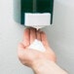 Novo 1 Gallon / 128 oz. Ready-to-Use Foaming Hand Soap - 4/Case