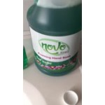 Novo 1 Gallon / 128 oz. Ready-to-Use Foaming Hand Soap - 4/Case