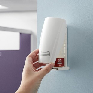 Rubbermaid® 1793547 White Passive Air Freshener System