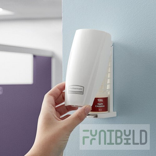 Rubbermaid® 1793547 White Passive Air Freshener System