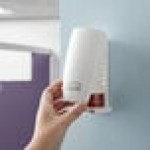 Rubbermaid® 1793547 White Passive Air Freshener System Rubbermaid® 1793547 White Passive Air Freshener System