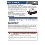 Little Giant 599107 - T-3/8 100' Clear Tubing