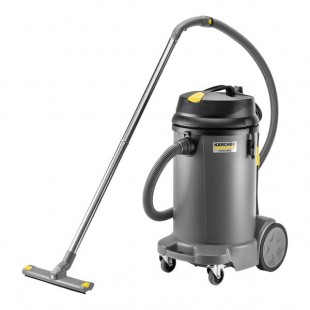 Karcher NT 48/1 1.428-623.0 12.7 Gallon Wet / Dry Vacuum with Tool Kit Karcher NT 48/1 1.428-623.0 12.7 Gallon Wet / Dry Vacuum with Tool Kit
