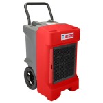 B-Air BA-LGR-2200-RD Vantage LGR Red 225 Pint Dehumidifier - 115V B-Air BA-LGR-2200-RD Vantage LGR Red 225 Pint Dehumidifier - 115V