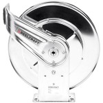 Reelcraft 7800 OLS Series 7000 Stainless Steel Hose Reel for 1/2