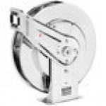 Reelcraft 7800 OLS Series 7000 Stainless Steel Hose Reel for 1/2