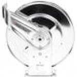Reelcraft 7800 OLS Series 7000 Stainless Steel Hose Reel for 1/2