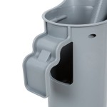 Unger BSWHR Ergo Toilet Bowl Swab with Holder Unger BSWHR Ergo Toilet Bowl Swab with Holder
