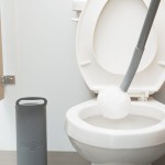 Unger BSWHR Ergo Toilet Bowl Swab with Holder Unger BSWHR Ergo Toilet Bowl Swab with Holder