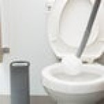 Unger BSWHR Ergo Toilet Bowl Swab with Holder Unger BSWHR Ergo Toilet Bowl Swab with Holder