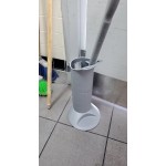 Unger BSWHR Ergo Toilet Bowl Swab with Holder Unger BSWHR Ergo Toilet Bowl Swab with Holder