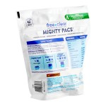 All Free Clear MIGHTY PACS 39-Count Laundry Detergent Pacs - 6/Case All Free Clear MIGHTY PACS 39-Count Laundry Detergent Pacs - 6/Case