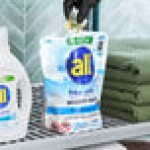 All Free Clear MIGHTY PACS 39-Count Laundry Detergent Pacs - 6/Case All Free Clear MIGHTY PACS 39-Count Laundry Detergent Pacs - 6/Case