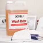 Noble 2.5 Gallon / 320 oz. Wash Brite Concentrated Laundry Detergent - 2/Case