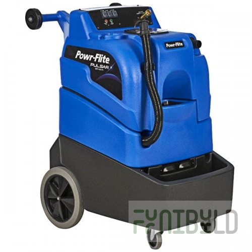 Powr-Flite Pulsar Gamma+ PE200-G10-U 10 Gallon Single Element Carpet Extractor