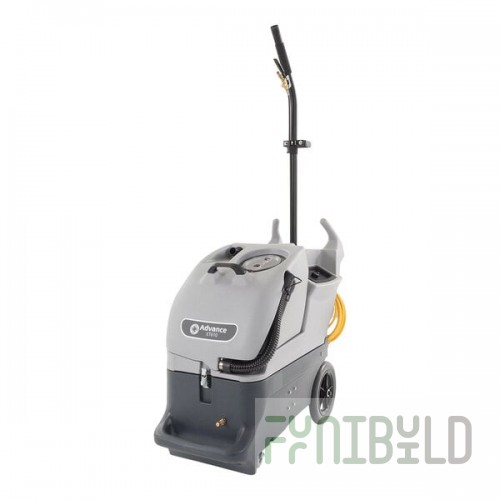 Advance ET610 100C-15-SW 56105420 Single Cord Portable Carpet Extractor with 15' Hose and 12