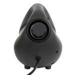 XPOWER F-8 Corded Electric ULV Cold Fogger with 0.8 Liter (0.2 Gallon) Tank - 115V
