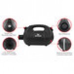 XPOWER F-8 Corded Electric ULV Cold Fogger with 0.8 Liter (0.2 Gallon) Tank - 115V
