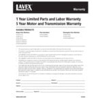Lavex Pro 20