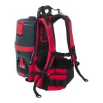 NaceCare Solutions RSV 150 K-8027237 1.5 Gallon Corded Backpack Vacuum with ASTB5 12