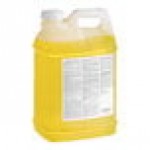 Noble Chemical 2.5 Gallon / 320 oz. Lemon Lance Lemon Concentrated Disinfectant & Detergent Cleaner - 2/Case
