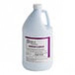 Noble Chemical 2.5 Gallon / 320 oz. Lemon Lance Lemon Concentrated Disinfectant & Detergent Cleaner - 2/Case