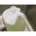 Noble Chemical 2.5 Gallon / 320 oz. Lemon Lance Lemon Concentrated Disinfectant & Detergent Cleaner - 2/Case
