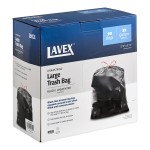Lavex 33-39 Gallon 1.1 Mil 33