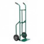 Wesco Industrial Products Series 636 500 lb. Hand Truck with 8