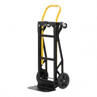 Harper 400 lb. Steel Tough Hand Truck / Platform Truck with 8 Harper 400 lb. Steel Tough Hand Truck / Platform Truck with 8