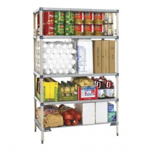 Metro 5Q557G3 MetroMax Q Shelving Unit - 24 Metro 5Q557G3 MetroMax Q Shelving Unit - 24