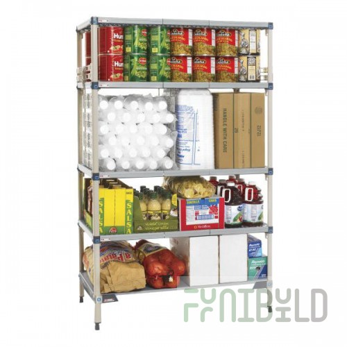 Metro 5Q557G3 MetroMax Q Shelving Unit - 24