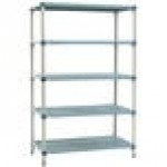Metro 5Q557G3 MetroMax Q Shelving Unit - 24 Metro 5Q557G3 MetroMax Q Shelving Unit - 24