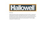Hallowell MedSafe Hi-Tech 48