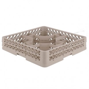 Vollrath TR13J Traex® Rack Max Full-Size Beige 12-Compartment 2 1/16 Vollrath TR13J Traex® Rack Max Full-Size Beige 12-Compartment 2 1/16