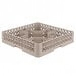 Vollrath TR13J Traex® Rack Max Full-Size Beige 12-Compartment 2 1/16 Vollrath TR13J Traex® Rack Max Full-Size Beige 12-Compartment 2 1/16